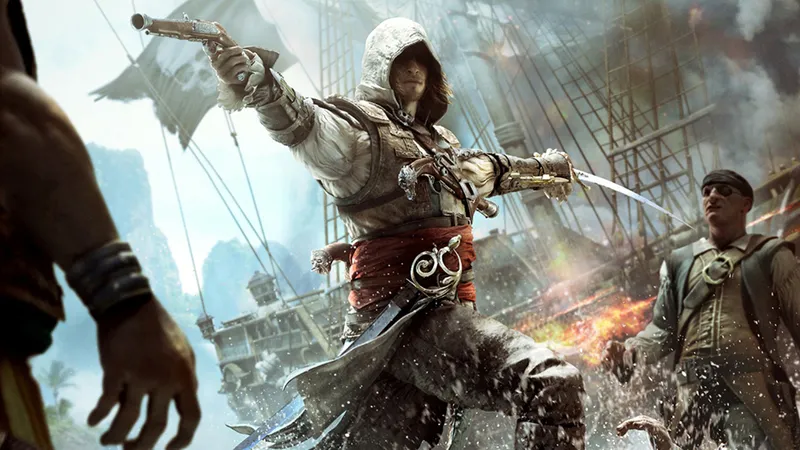 Every Assassin's Creed Game Ranked According to Lumin