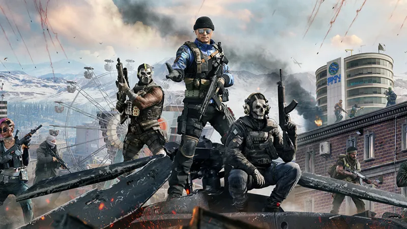 Every Call of Duty Game Ranked According to Lumin