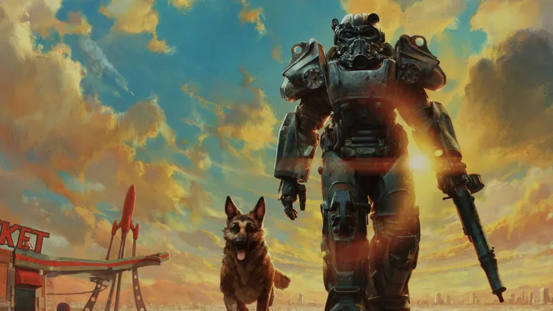 Every Fallout Game Ranked According to Lumin